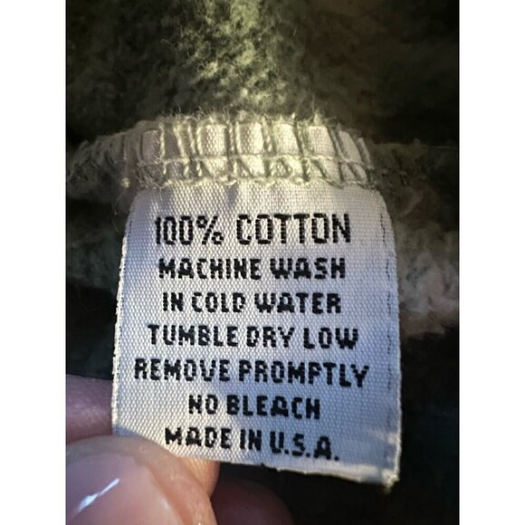 IAMKOKO.LA  Los Angeles green white tie-dye sweat shorts sz M rhinestone logo - Picture 6 of 11